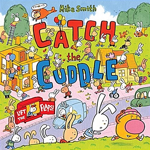 Catch the Cuddle (Paperback)