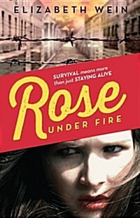 [중고] Rose Under Fire (Paperback)