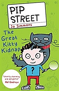 The Great Kitty Kidnap (Paperback)
