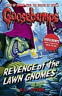 [중고] Revenge of the Lawn Gnomes (Paperback)