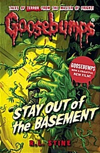 Stay Out of the Basement (Paperback)