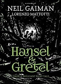 Hansel and Gretel : a beautiful illustrated version of the classic fairytale (Hardcover)