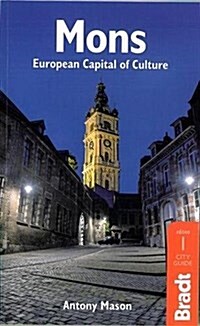 Mons - European Capital of Culture : European Capital of Culture (Paperback)