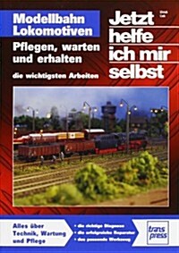 Modellbahn Lokomotiven (Paperback)