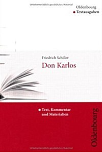 Don Karlos (Paperback)