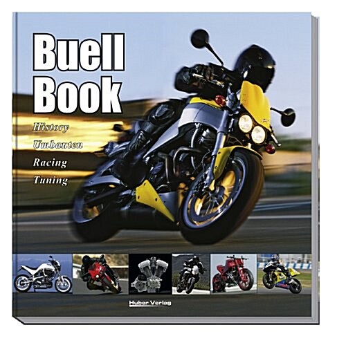 Buell Book (Hardcover)