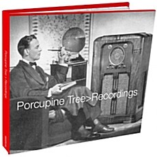 [수입] Porcupine Tree - Recordings [DigiBook]