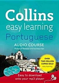 Collins Easy Learning Portuguese (Audio CD)