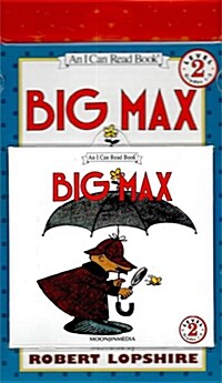 [중고] Big Max (Paperback + CD 1장)