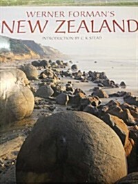 Werner Formans New Zealand (Hardcover)