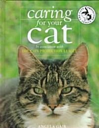 Caring for Your Cat (Hardcover)