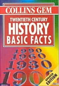 Twentieth Century History (Paperback, Updated)