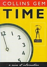 Time (Paperback, Mini)