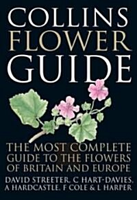 Collins Flower Guide (Hardcover)