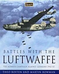 Janes Battles With the Luftwaffe (Hardcover)