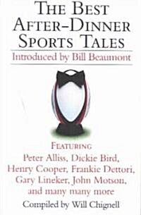 The Best After-Dinner Sports Tales (Paperback)