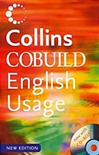 [중고] Collins Cobuild English Usage (Paperback, CD-ROM, 2nd)