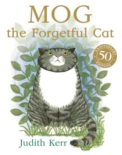 [중고] Mog the Forgetful Cat (Paperback)