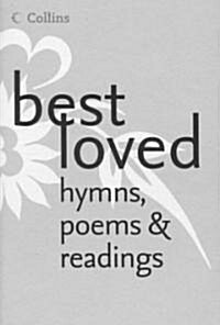 Best Loved Hymns And Readings (Hardcover)
