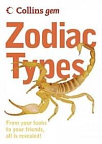 Zodiac Types (Paperback)