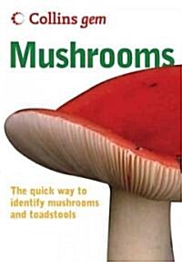 Mushrooms (Paperback, New ed)