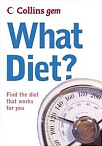 What Diet? (Paperback)