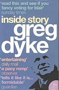 Greg Dyke : Inside Story (Paperback)