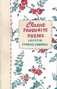 Classic Favourite Poems (Paperback)