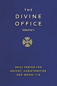 Divine Office Volume 1 (Leather Binding)