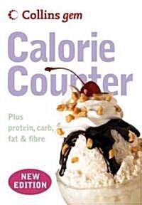 Calorie Counter (Paperback, New ed)