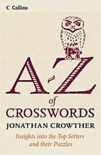 Collins a to Z of Crosswords (Hardcover)
