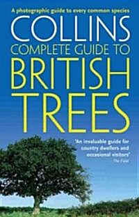 British Trees : A Photographic Guide to Every Common Species (Paperback)