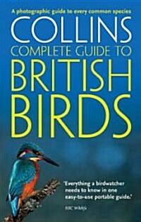 British Birds : A Photographic Guide to Every Common Species (Paperback)