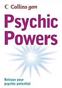Psychic Powers (Paperback)