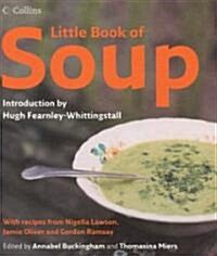 Little Book of Soup (Hardcover)