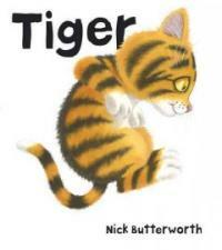 Tiger (Paperback, Compact Disc, New)