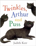 Twinkles, Arthur and Puss (Paperback)