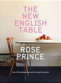 The New English Table (Hardcover)
