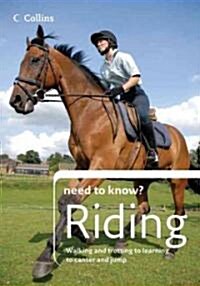 Riding (Paperback)