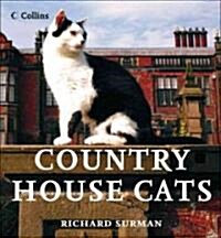 Country House Cats (Hardcover)