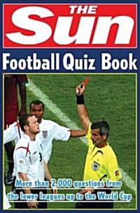 The Sun Football Quiz Book (Paperback)
