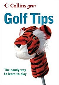 Golf Tips (Paperback)