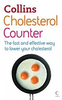 Cholesterol Counter (Paperback)