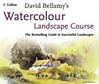 David Bellamys Watercolour Landscape Course (Paperback)