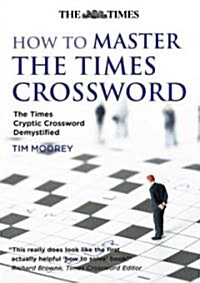 How to Master the Times Crossword (Hardcover)