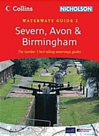 Severn, Avon & Birmingham (Spiral)
