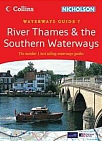 Collins Nicholson Guide to the Waterways 7 (Paperback, Spiral)