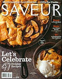 Saveur (격월간 미국판):2014년 12월호