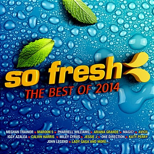 So Fresh: The Best Of 2014