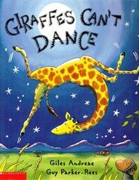 Giraffes can't dance 